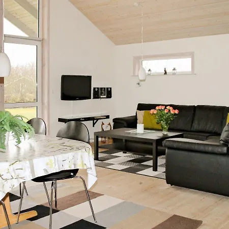 Four-bedroom Holiday In 3 Feriehus Oksbøl