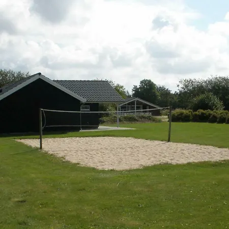 Four-bedroom Holiday In 3 Feriehus Oksbøl