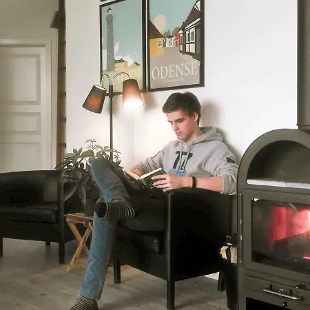 Four-bedroom Holiday In 3 Feriehus