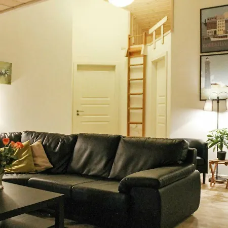 Feriehus Four-bedroom Holiday In 3