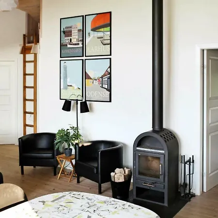 Feriehus Four-bedroom Holiday In 3 Oksbøl